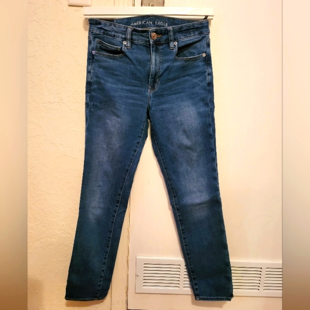 American Eagle 90's Skinny Jeans
